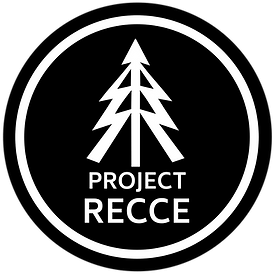 Project RECCE Logo