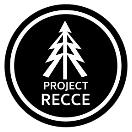 Project RECCE Logo