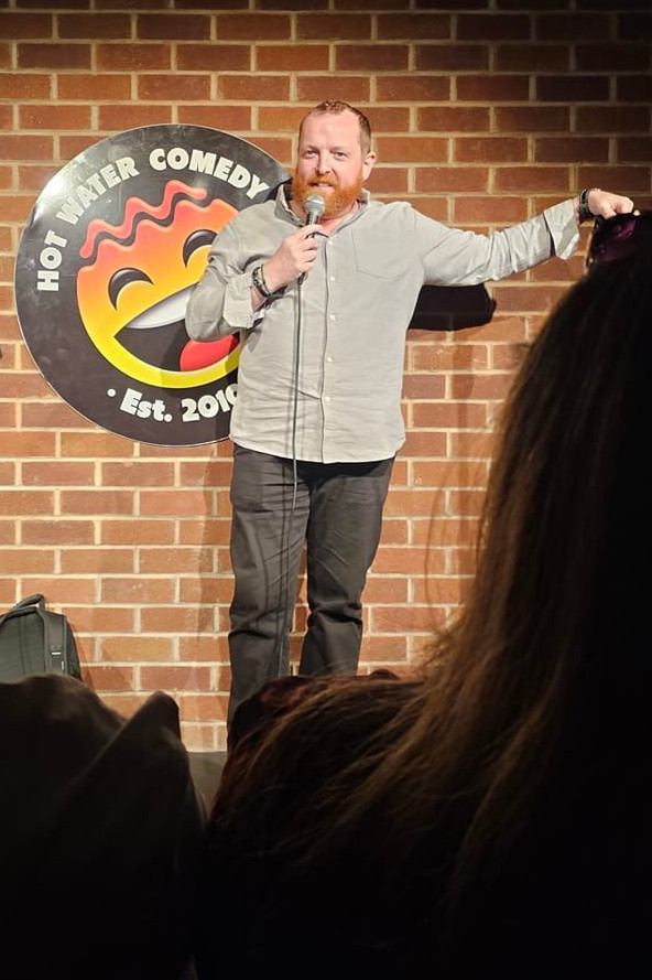 Micheal 'Irish' McMahom
